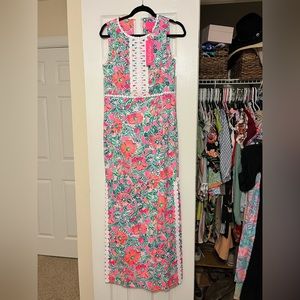 Lilly Pulitzer Maxi Dress
